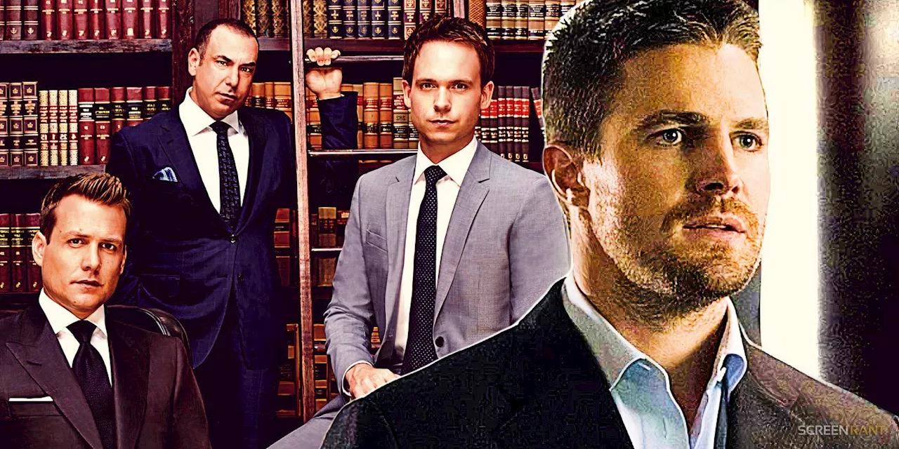 Netflix's Best Suits Replacement Already Has A Better Revival Plan Than Suits LA