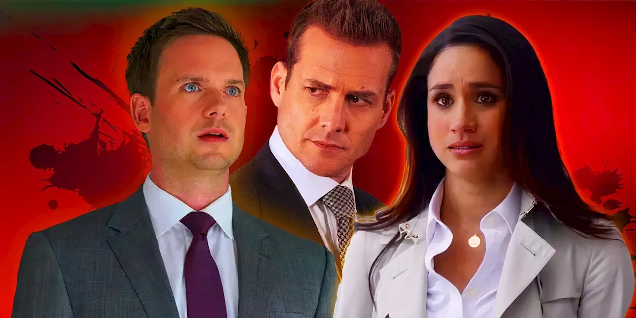 Suits’ Reunion Movie Would Have To Solve A Major Mike Ross Problem Season 9 Struggled With