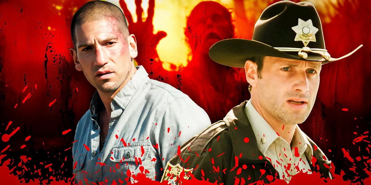 The Walking Dead's Alternate Shane Death Would Have Made Rick Grimes The Villain