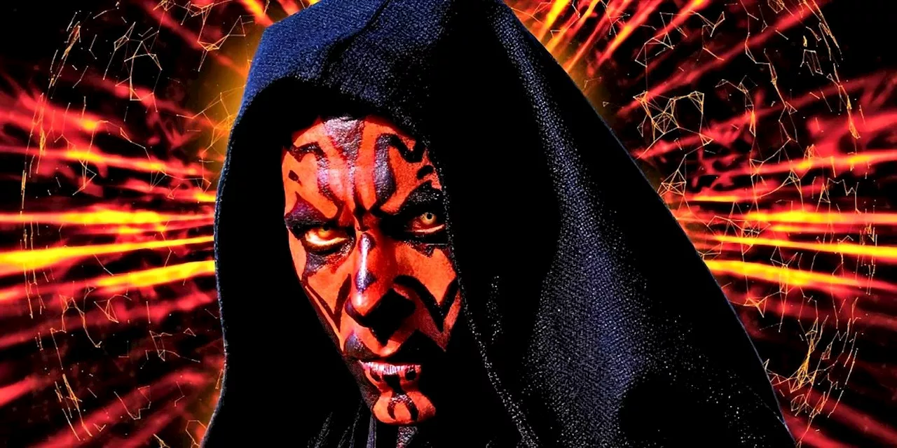 This Darth Maul Cosplay Might Be The Closest We Get To A Real Sith Lord