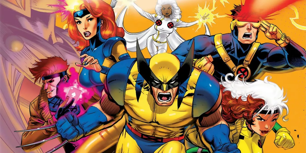 Why X-Men Has a Blue Team and a Gold Team (Official Lore Explained)