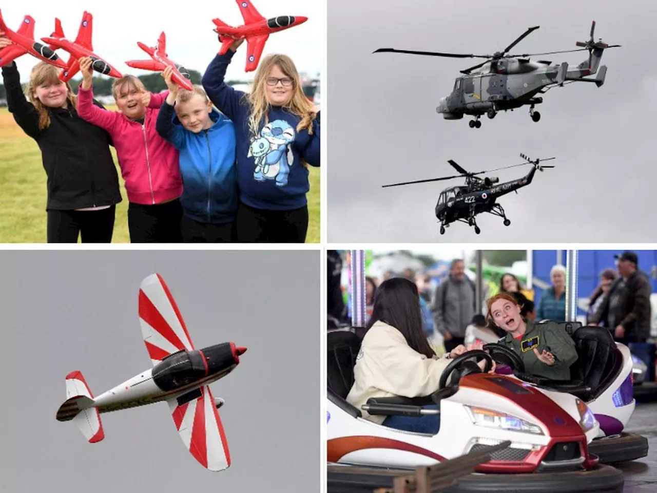 See all 68 of our photos from RAF Cosford Air Show of spectacular ...