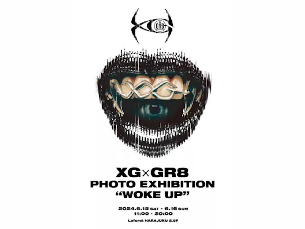 XG、期間限定イベント「XG GR8 PHOTO EXHIBITION “WOKE UP”」開催決定！（2024年6月9日）｜BIGLOBEニュース