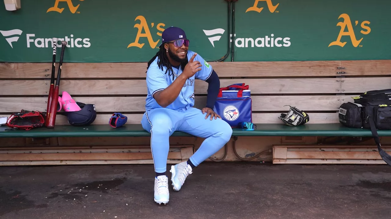 Chicago Cubs Reportedly Targeting Toronto Blue Jays' Vladimir Guerrero Jr. in Trade