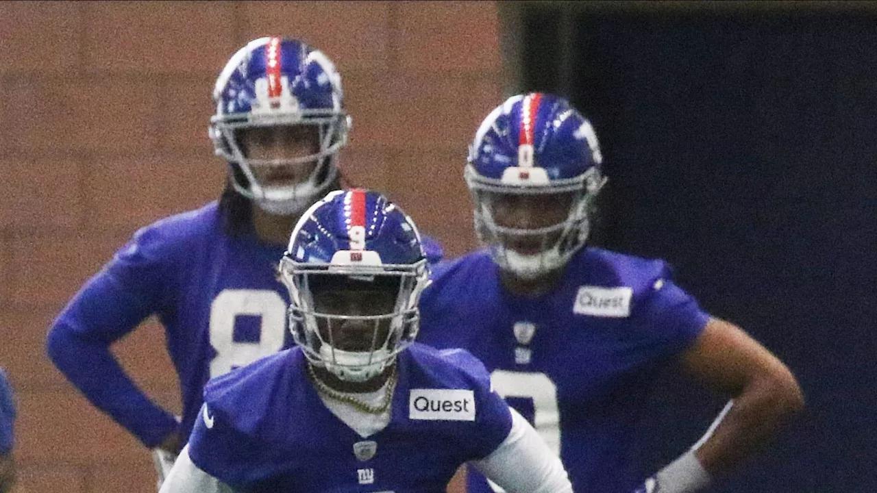 Giants Daniel Jones-Malik Nabers Get Solid Ranking from CBS Sports