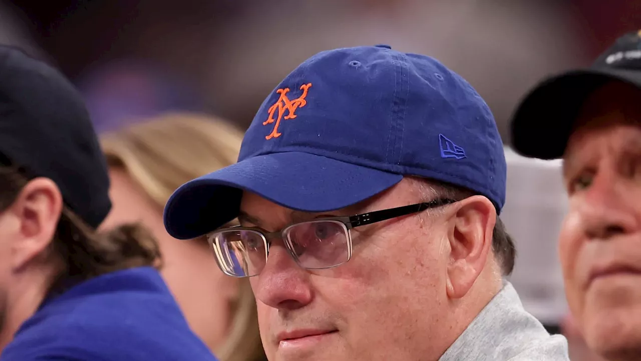 Mets Owner Steve Cohen Sends Bold Message to Fans Amid Rough Stretch