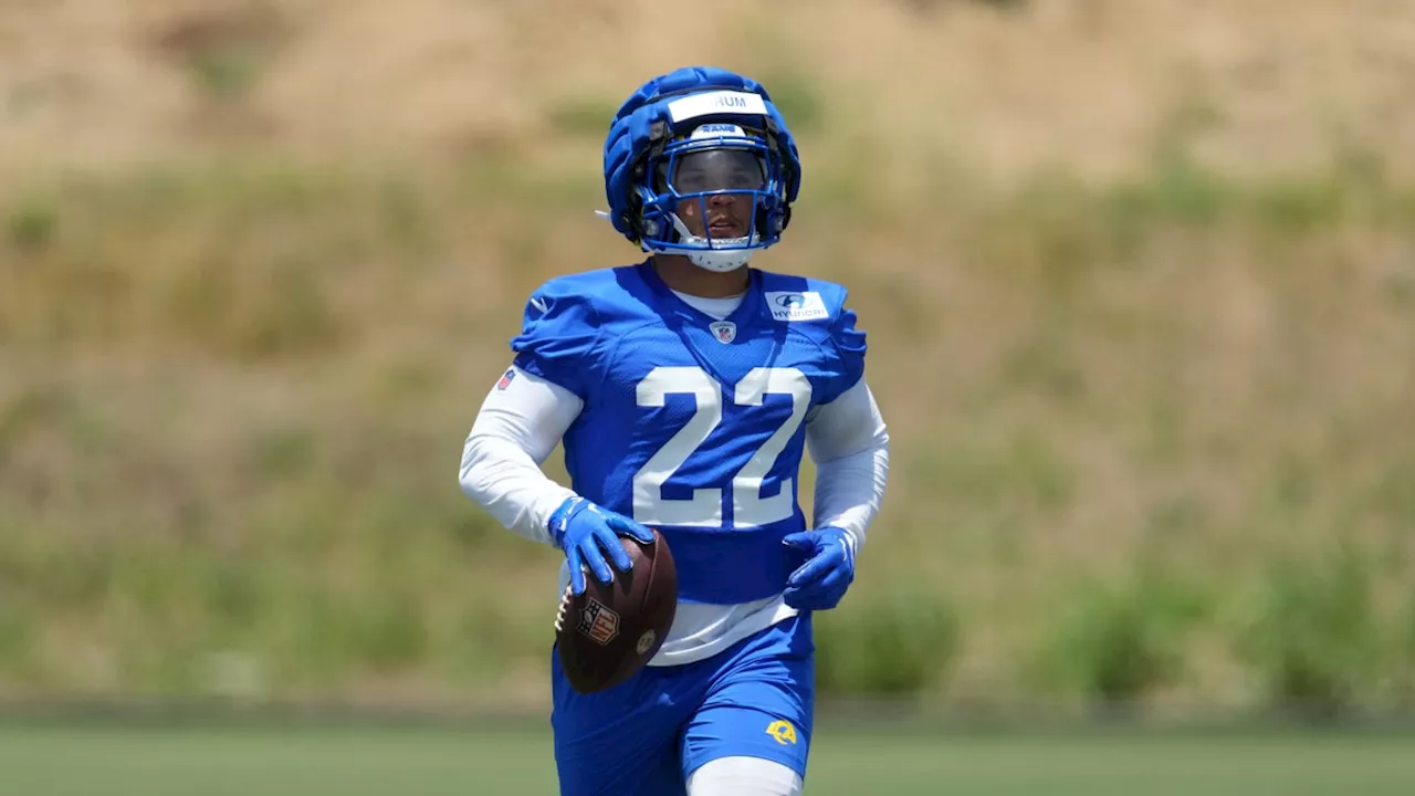 Rams News: Blake Corum Reveals His Role Within LA Offense For 2024