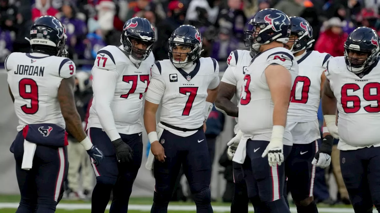 Will 2024 Houston Texans Go Down As Most Talented Team In Franchise History?