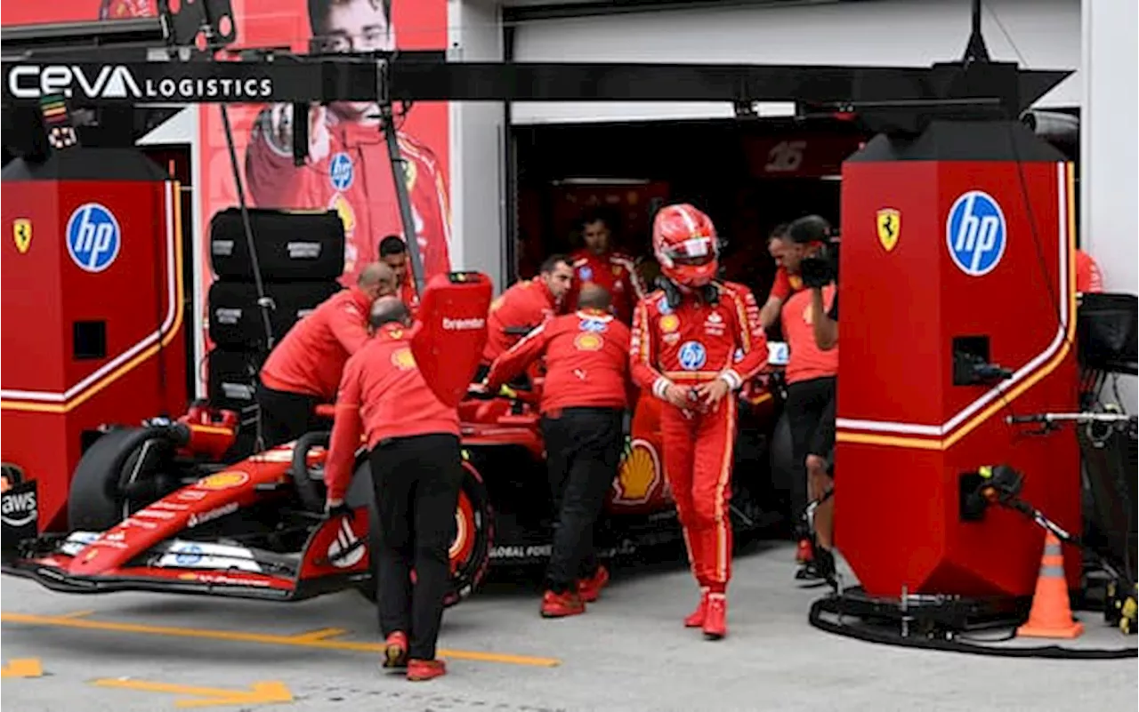 Weekend da incubo per Ferrari in Canada: Leclerc e Sainz si ritirano. La ricostruzione