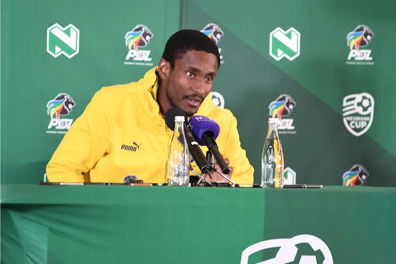 Gondwe: Why Sundowns Should Stand With Mokwena