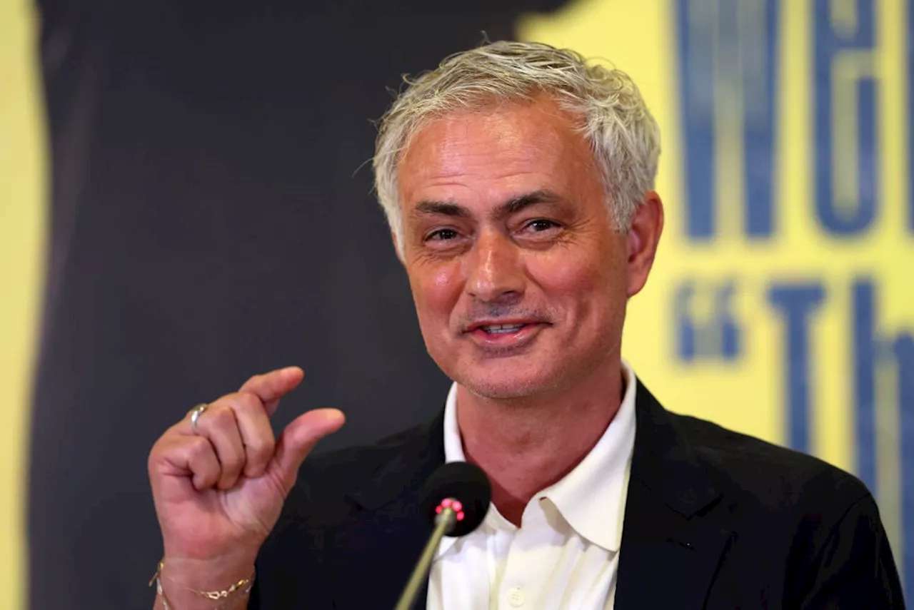 Mourinho's First Transfer Target For Fenerbahce 'Revealed'