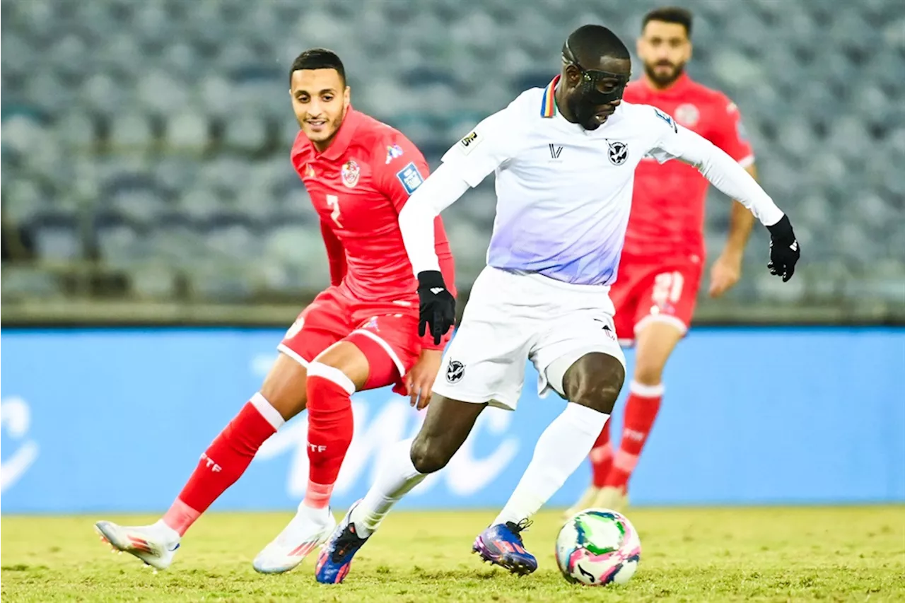 Shalulile Absent As Namibia Miss The Chance Overtake Tunisia