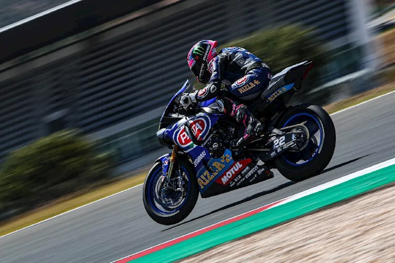 Alex Lowes auf Jobsuche: Bestzeit beim Portimão-Test