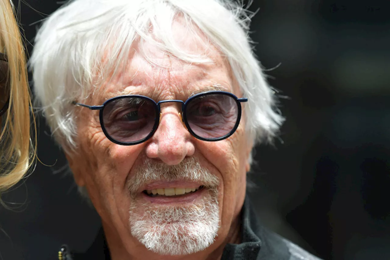 Bernie Ecclestone: Betrugsvorwurf in England