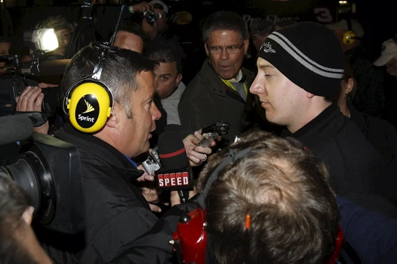 NASCAR sperrt Kyle Busch