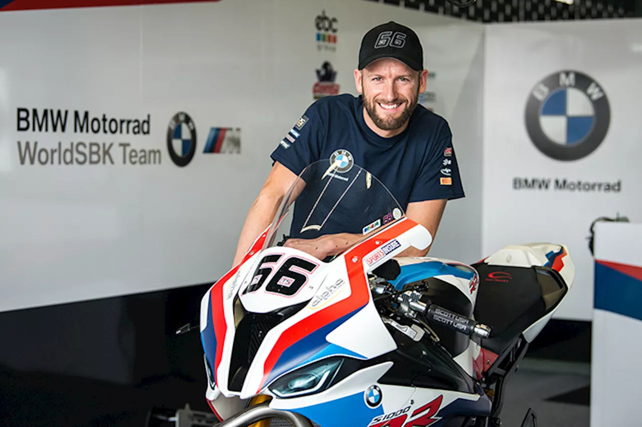 Offiziell: BMW weiter mit Tom Sykes