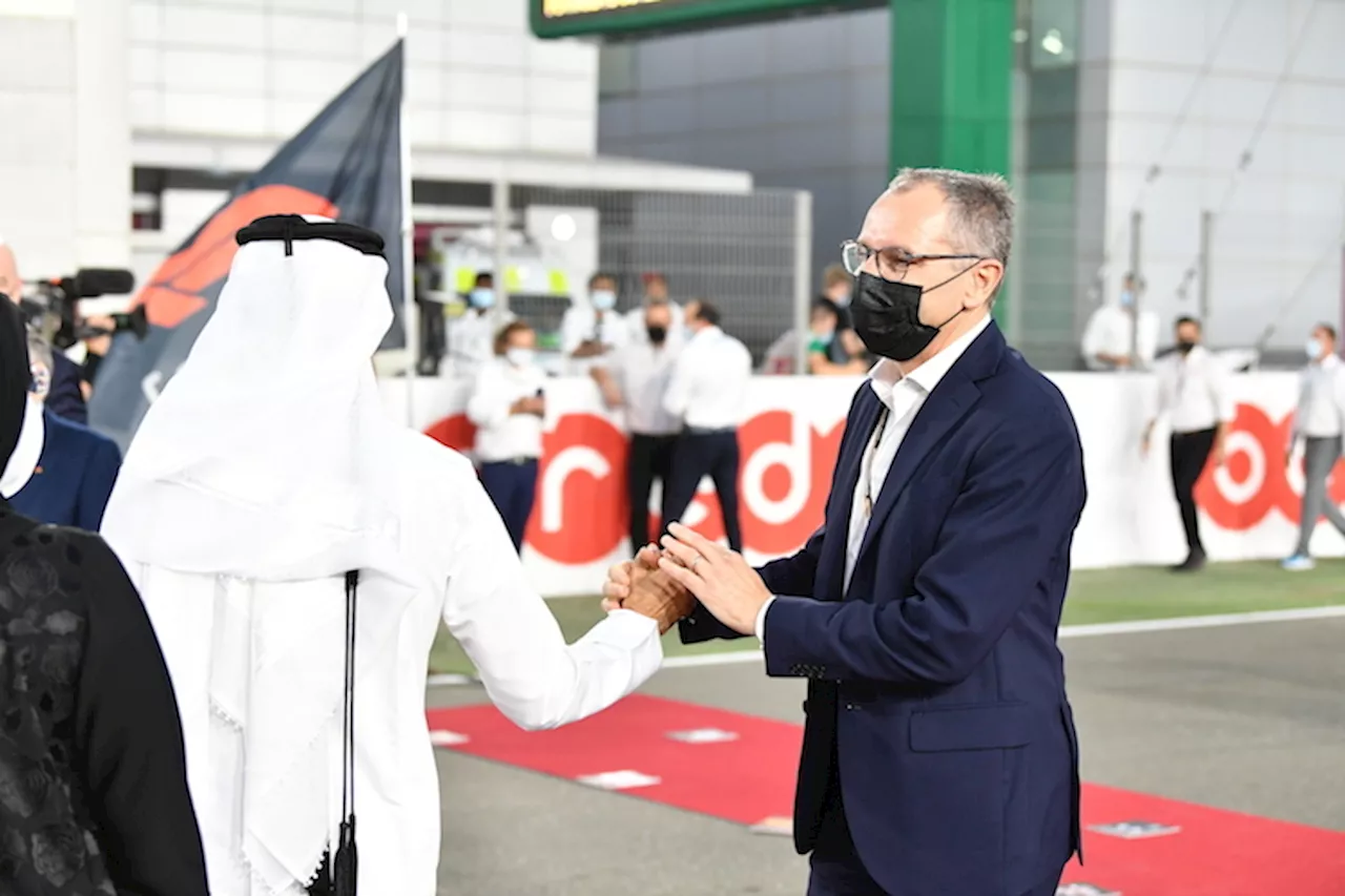 Stefano Domenicali: Formel-1-CEO reagiert auf Kritik