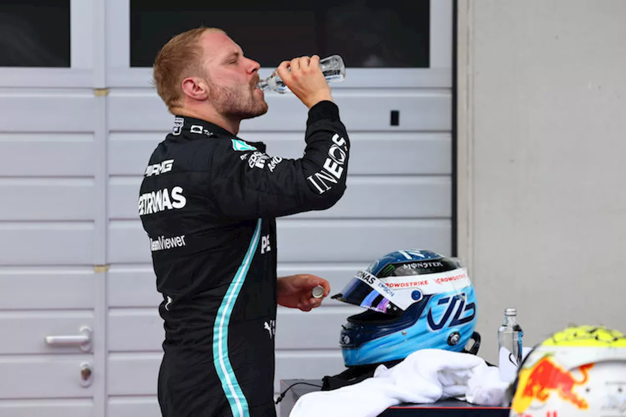 Valtteri Bottas (Mercedes): Seit neun Monaten sieglos