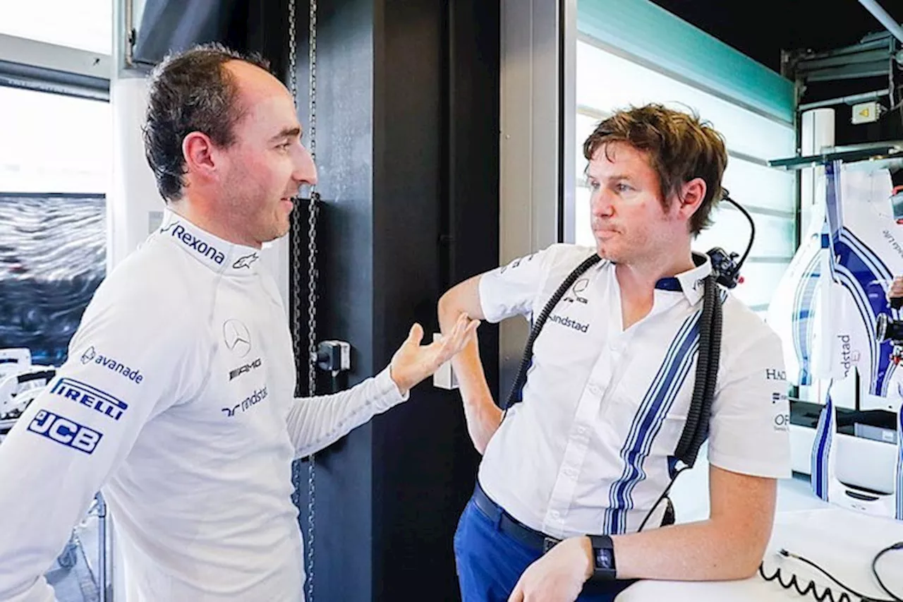 Williams 2018: Wieso Robert Kubica ausgebremst wurde