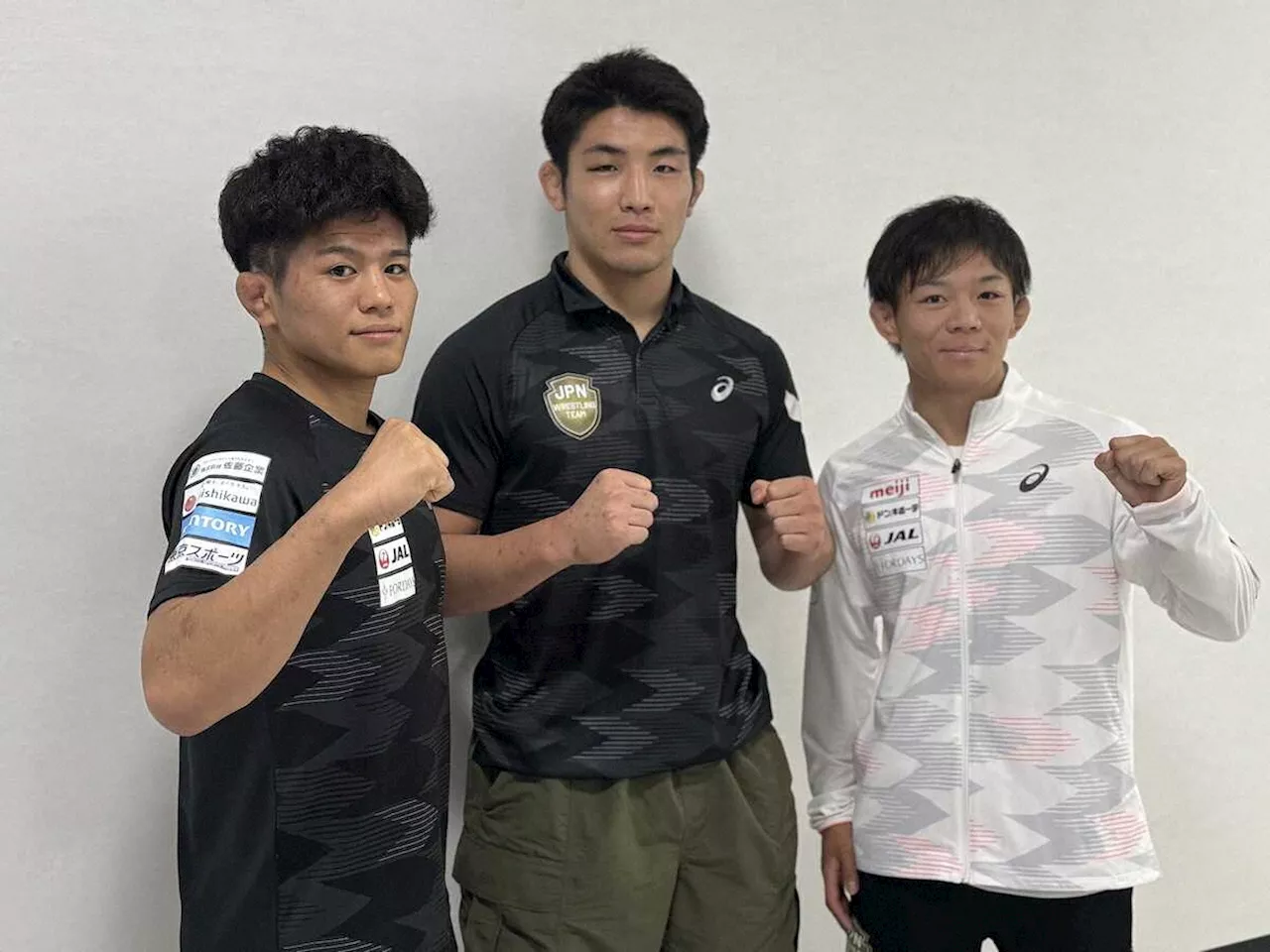 【レスリング】樋口黎「パリに行く時はマスクを付けていきます」高熱で五輪前哨戦優勝も体調管理を猛省