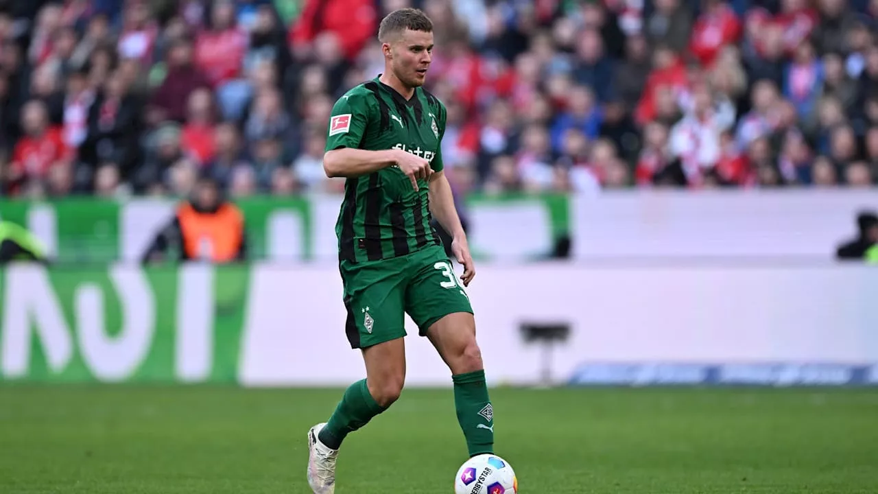 Nico Elvedi: So plant der Gladbach-Star seine Zukunft