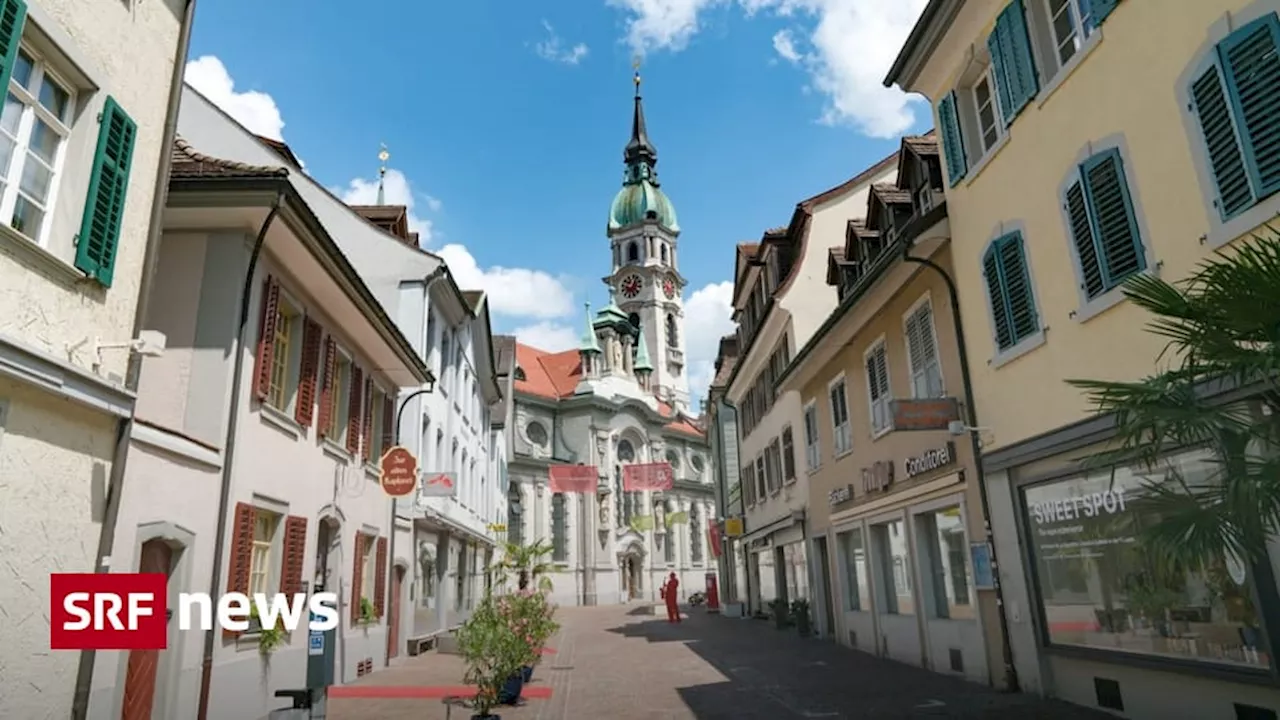 Abstimmung Stadt Frauenfeld - Frauenfeld sagt Ja zum Budget, aber Nein zur Steuererhöhung