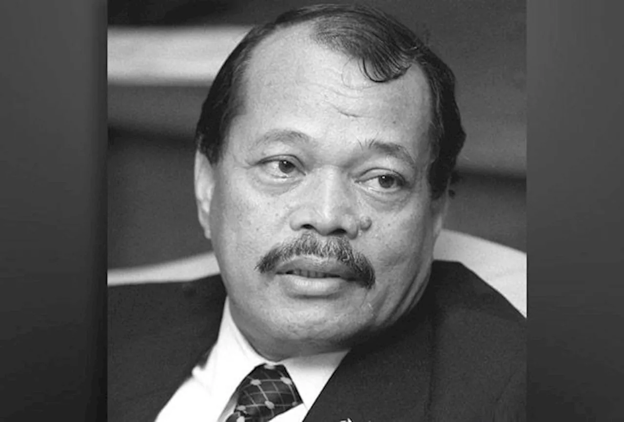 Former education minister Musa Mohamad laid to rest in Petaling Jaya