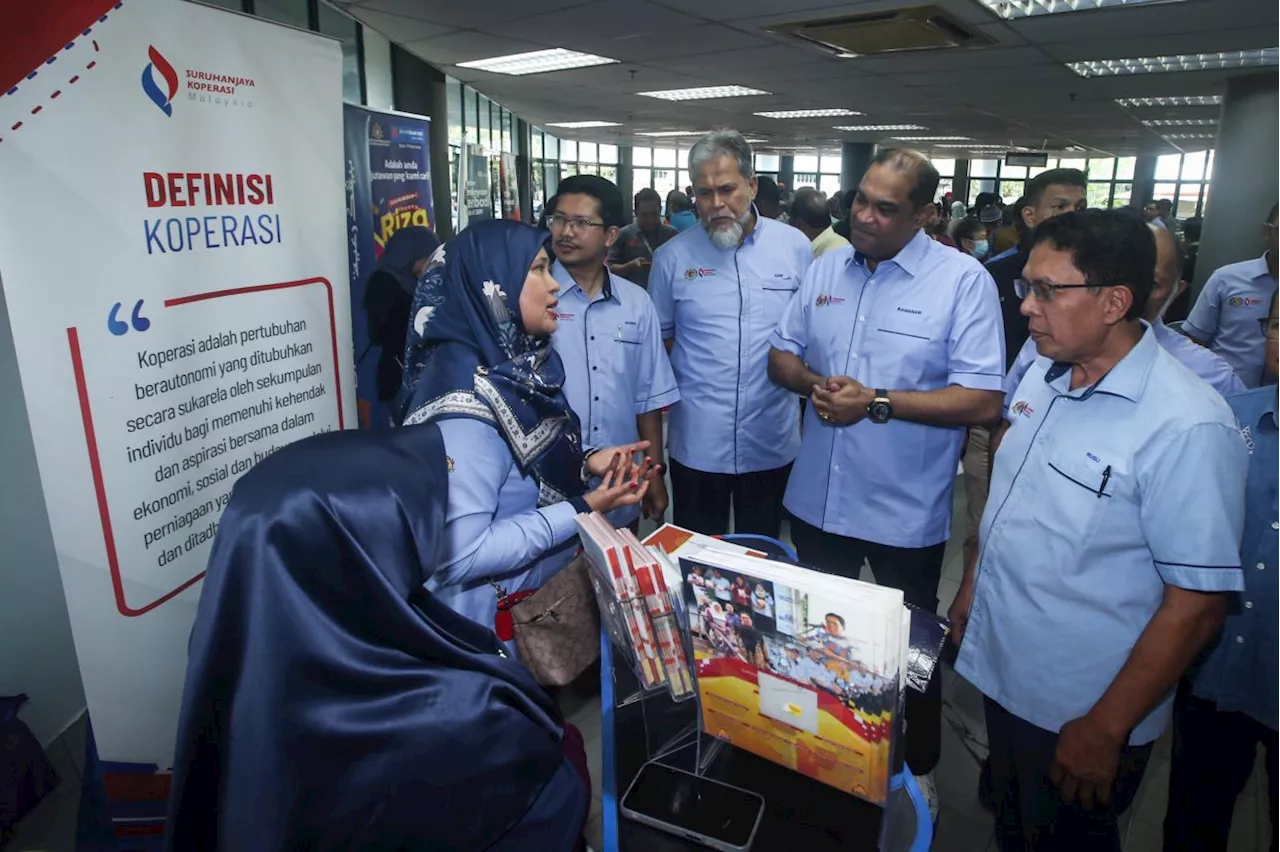 Govt allocates over RM1mil for Madani sale programme operators, says Ramanan