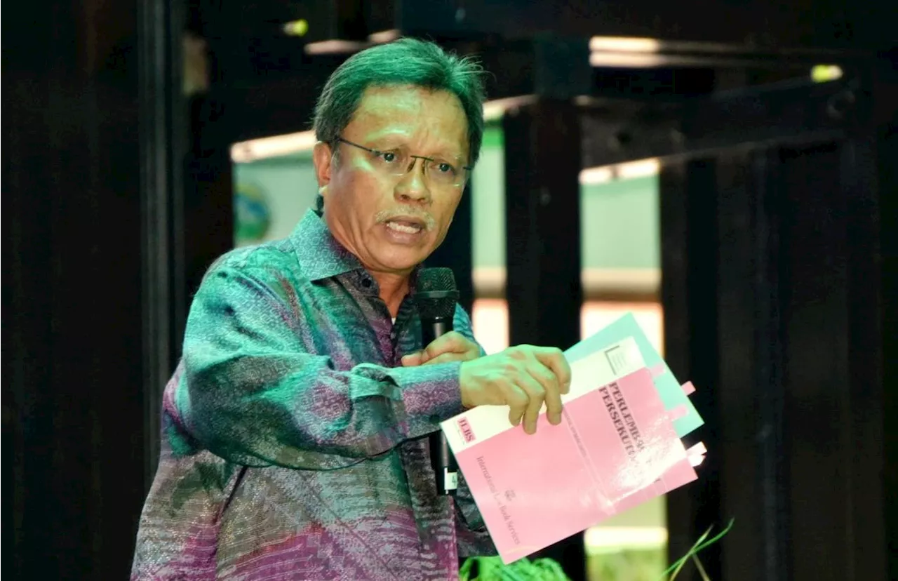 Warisan president insists 40% revenue return is constitutional