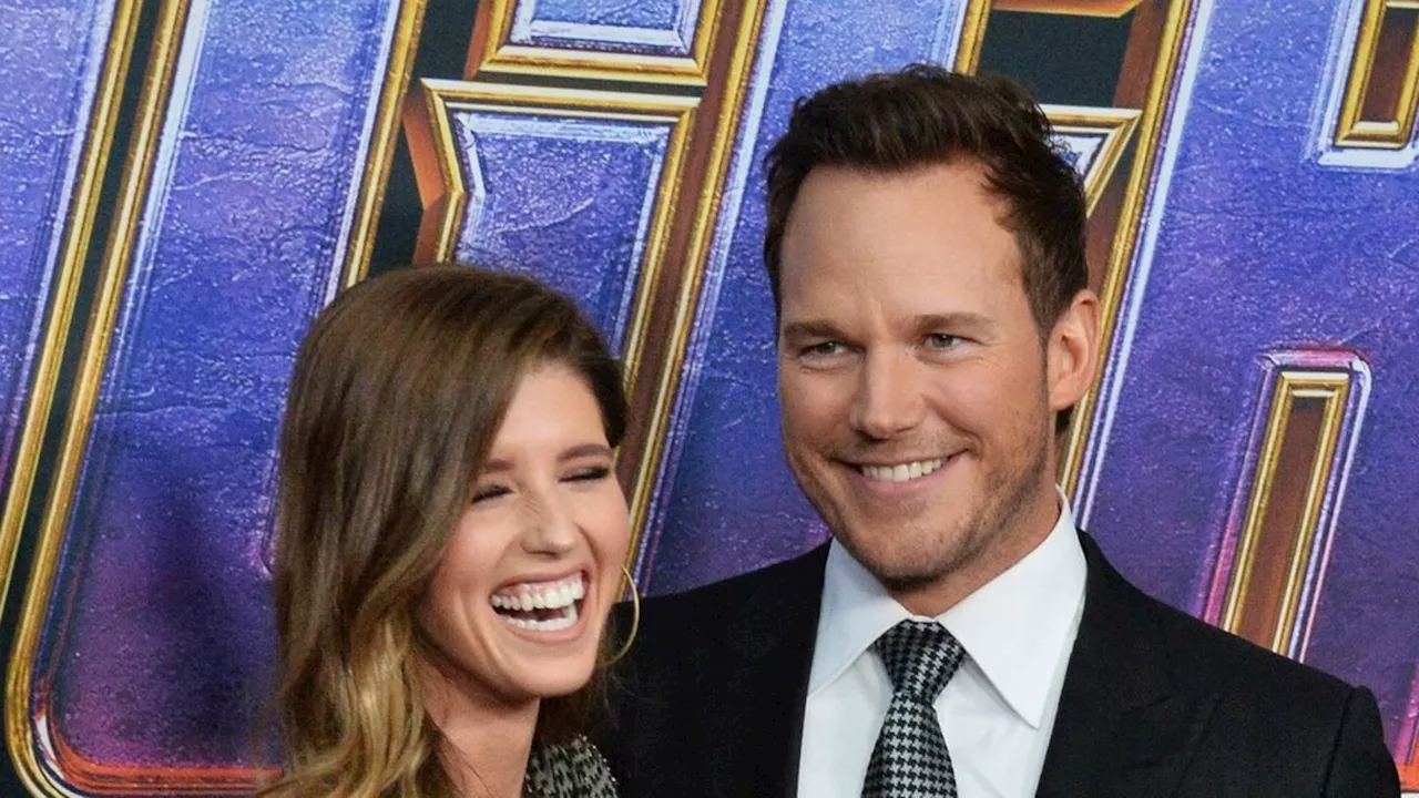 Chris Pratt: Hollywood-Star feiert fünften Hochzeitstag