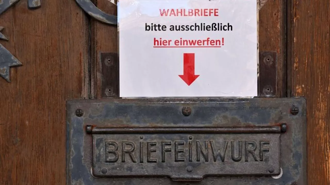 Wahlen: AfD bei Europawahl vorn: Bei Kommunen kein Sieg in Sicht