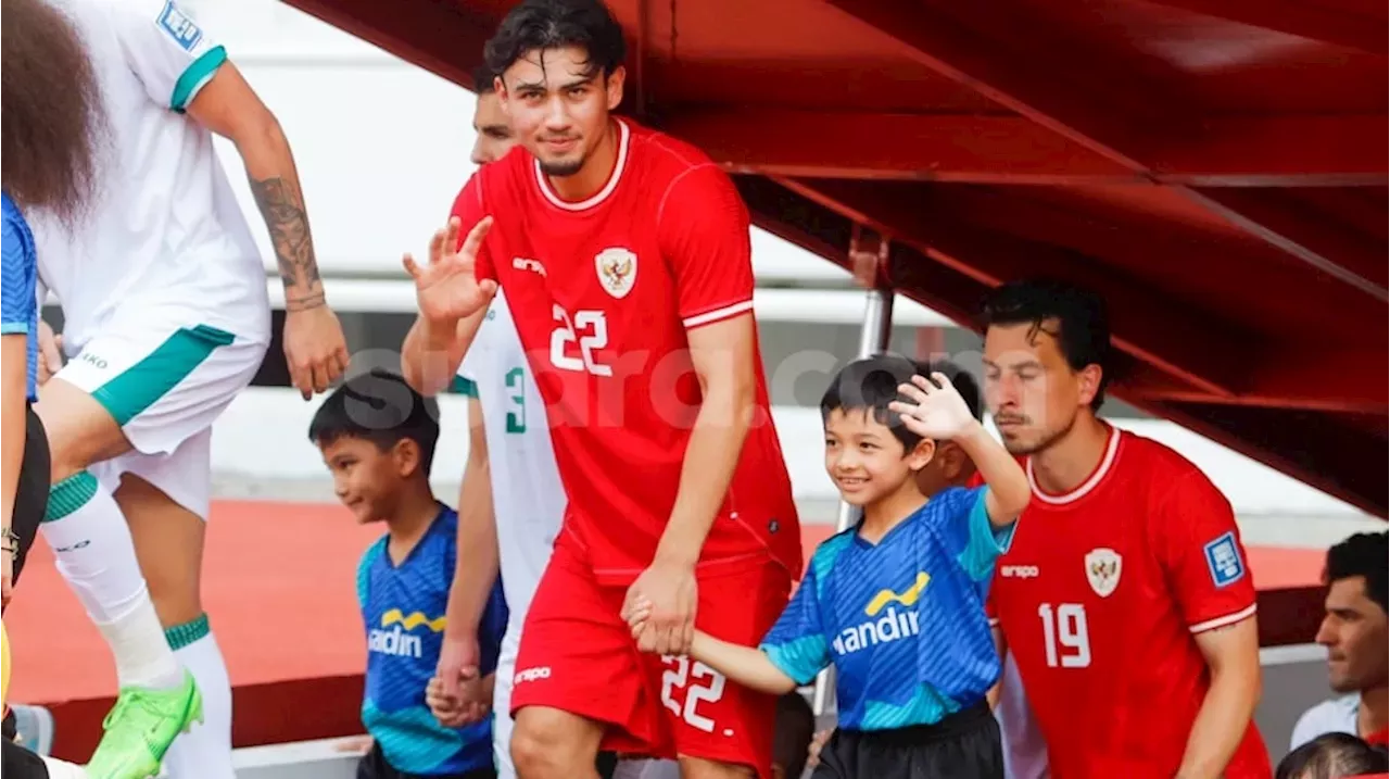 Timnas Indonesia: Diburu 'Fans Cegil', Nathan Tjoe-A-On Dapat ...