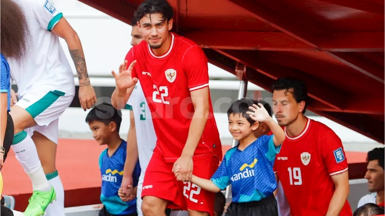 Diburu 'Fans Cegil', Nathan Tjoe-A-On Dapat Pengamanan Ekstra Ketimbang Pemain Timnas Indonesia Lain