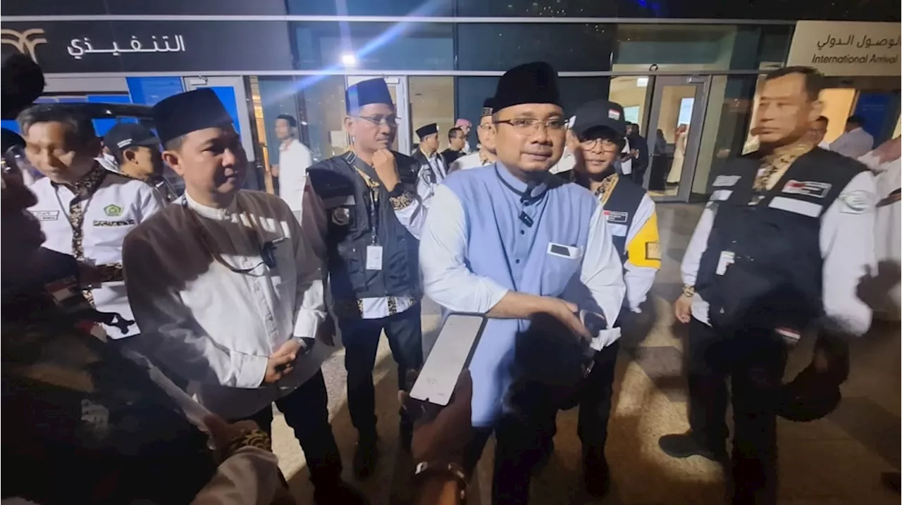 Gus Men Bakal Lakukan Ini agar Calon Jemaah Bervisa Ziarah Tidak Berhaji