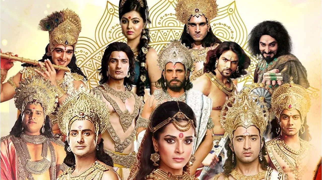 Pernah Tenar di India, Serial Mahabrata dan Abad Kejayaan Bakal Tayang di TV