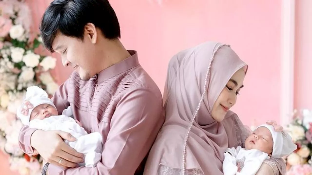 Si Kembar Bakal Punya Adik! Anisa Rahma Bahagia Bisa Hamil Alami