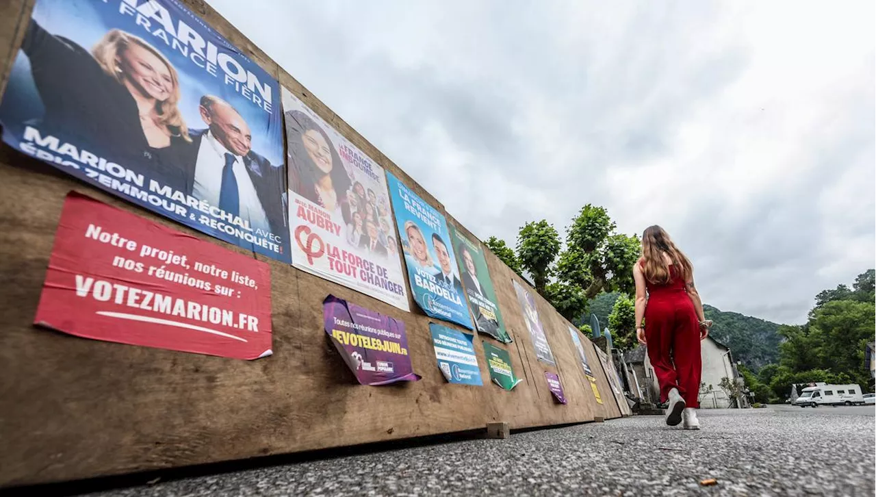 Élections européennes : retrouvez tous les résultats à Bayonne, Pau et dans les Pyrénées-Atlantiques