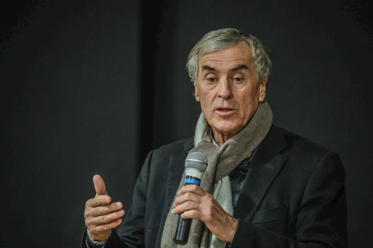 Elections Législatives 2024 : Jérôme Cahuzac, « Je serai candidat » en Lot-et-Garonne