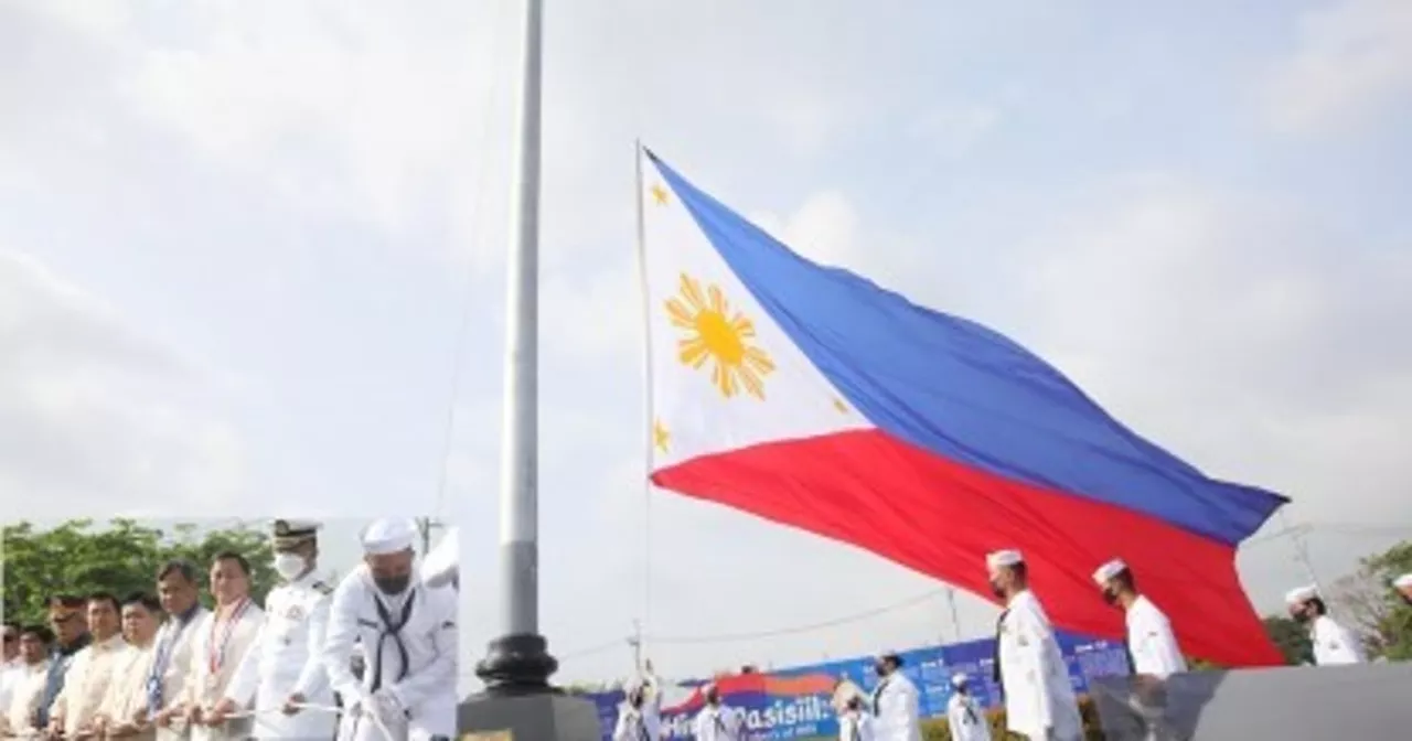 Gov’t agencies told: Recite Bagong Pilipinas hymn in flag ceremonies