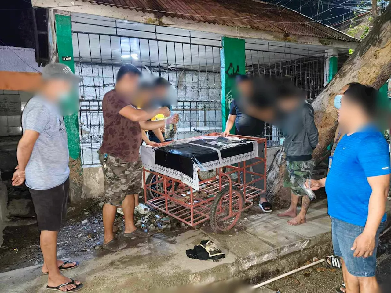 'Hitman' arrested in Labangon buy-bust