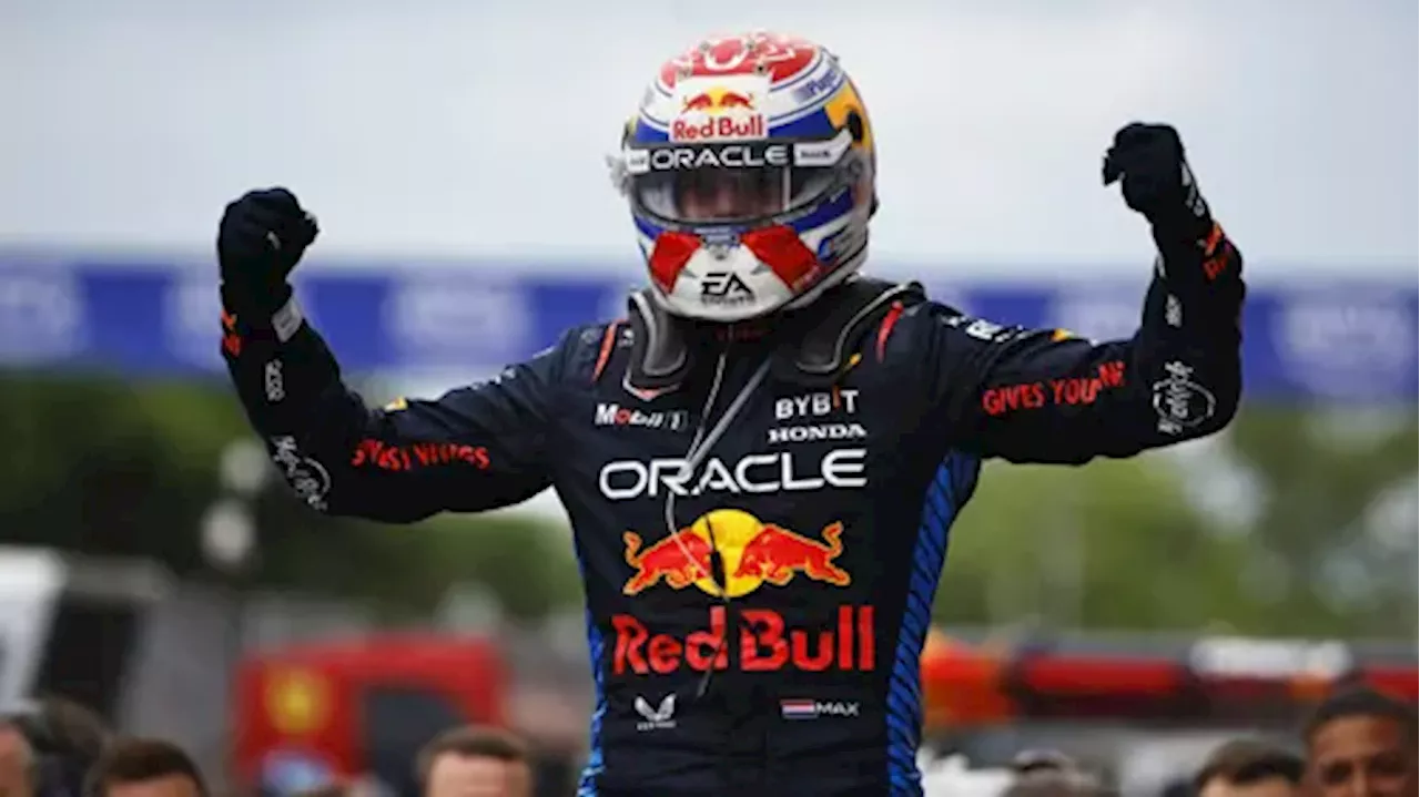 Verstappen wins in Canada for third year in a row