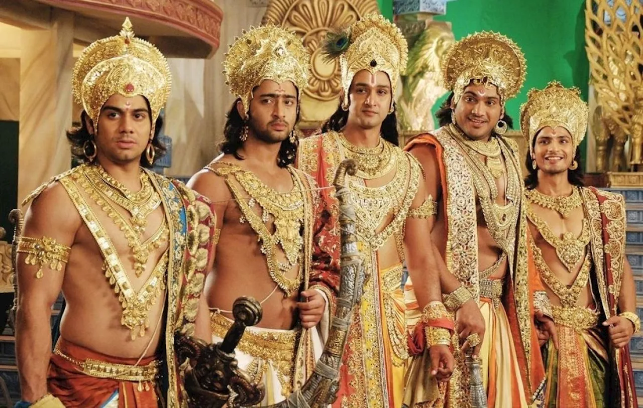 ANTV Tayangkan Lagi Serial Mahabharata Abad Kejayaan, Catat Jadwalnya!