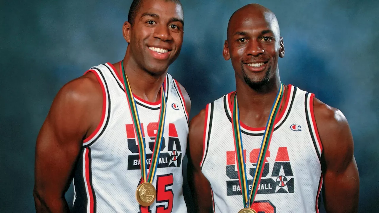 Push to make Michael Jordan an Olympic captain almost caused internal power struggle that could have...