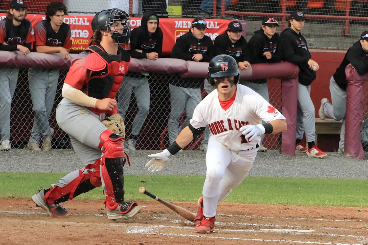 Brooks triples home winning run in 9th to lead Cats past Huskies