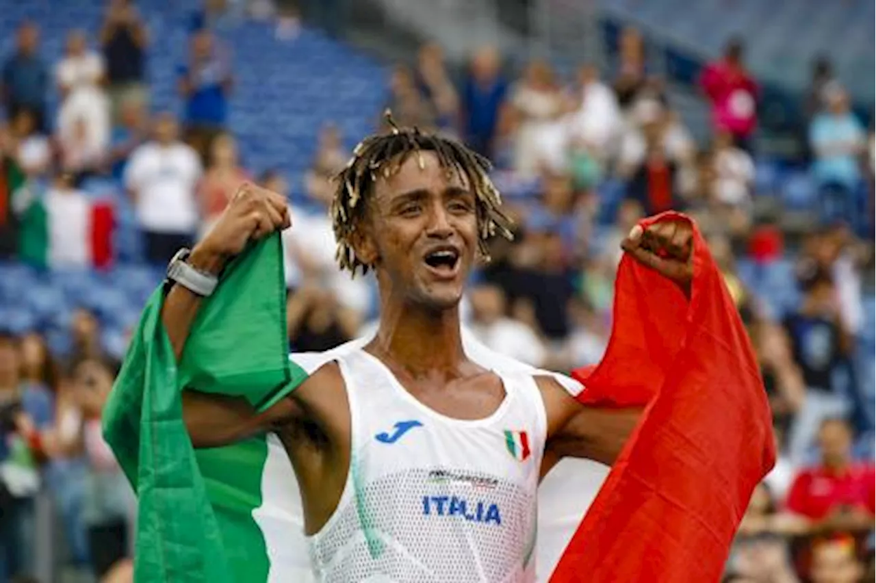 Europei di Atletica: doppietta azzurra nella mezza maratona, Crippa è oro, Riva argento