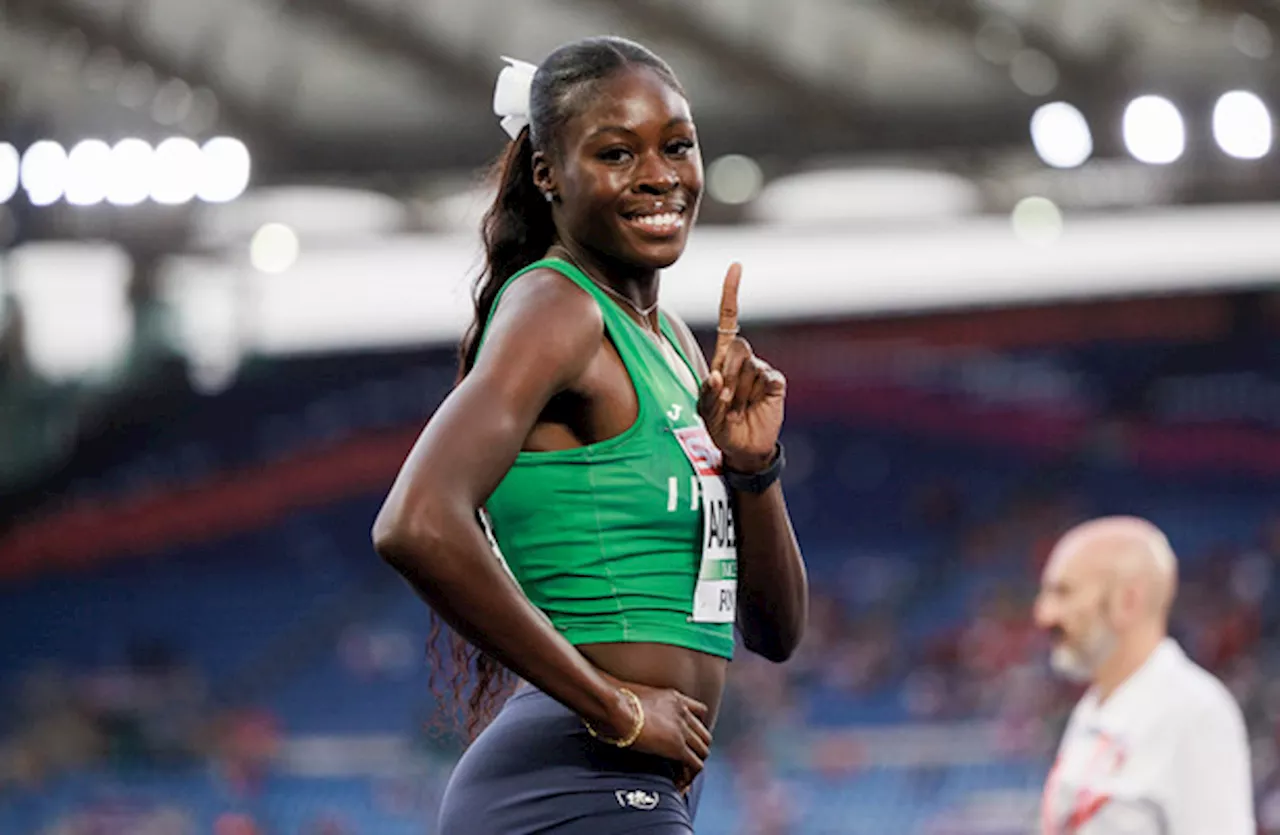 Adeleke and Mawdsley book places in European 400m final