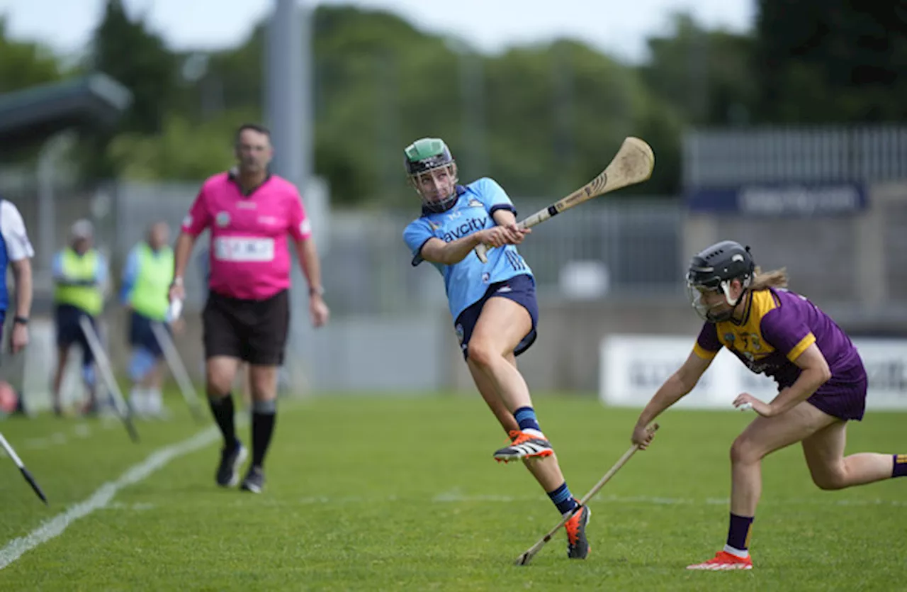 Dublin best Wexford to put one foot in quarters, while Waterford and Kilkenny share spoils