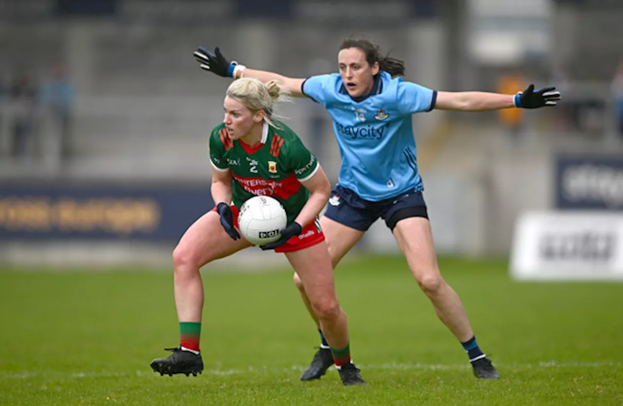 Dubs open All-Ireland defence with comfortable Mayo win, Donegal peg back Kerry