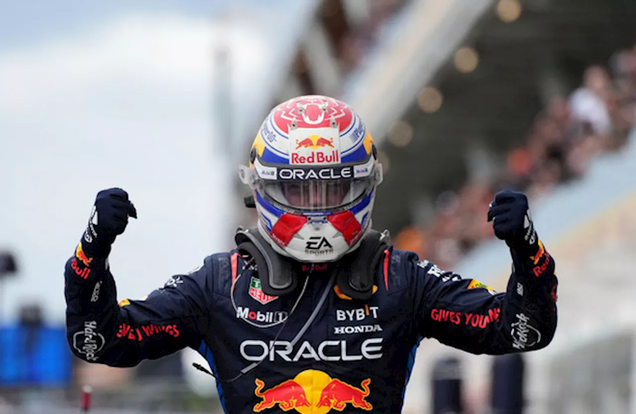 Verstappen wins rain-hit Canadian Grand Prix