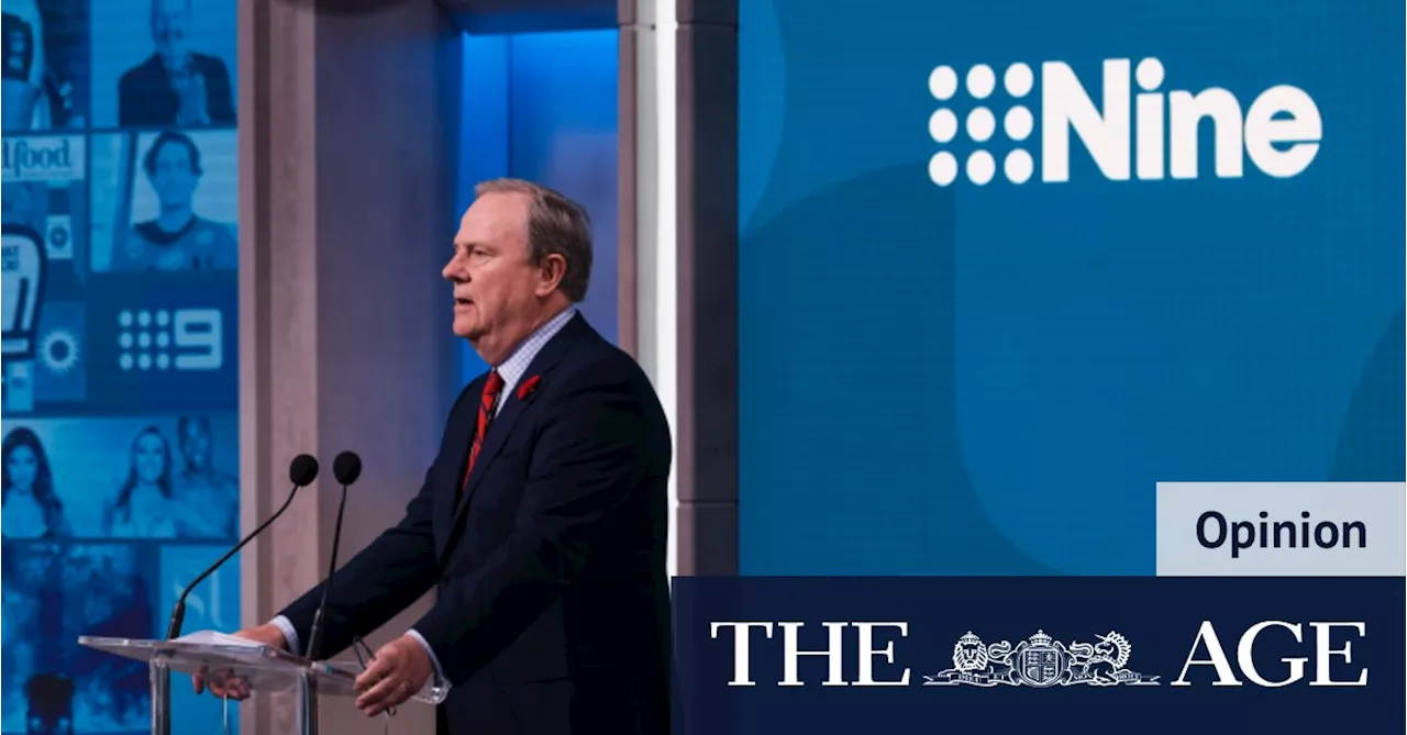 Costello exit not the silver bullet for Nine’s board